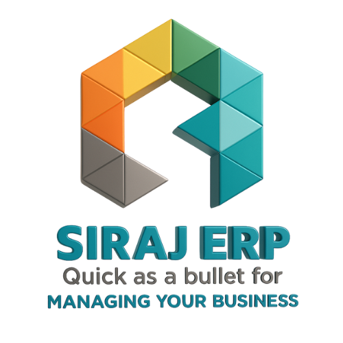 سراج ERP - نظام محاسبي سريع لإدارة الأعمال